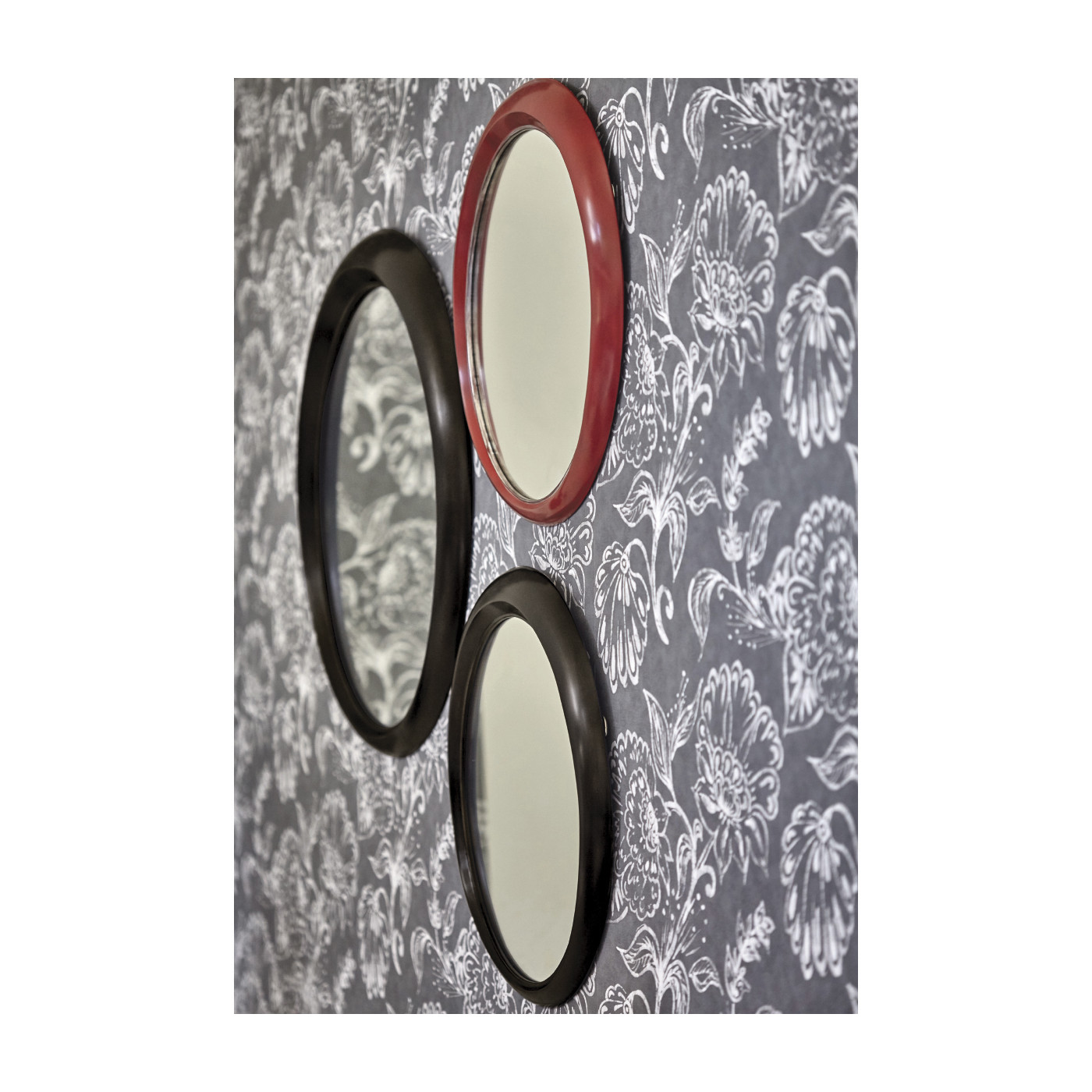 Sorbati Rouge Mirror 48