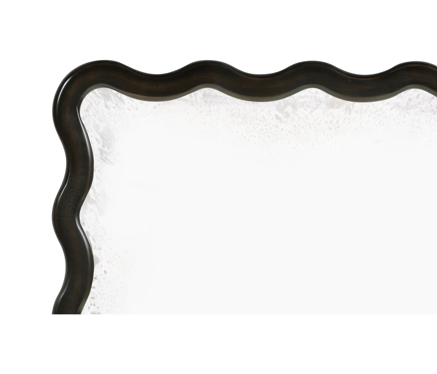Keste Square Bronze Mirror