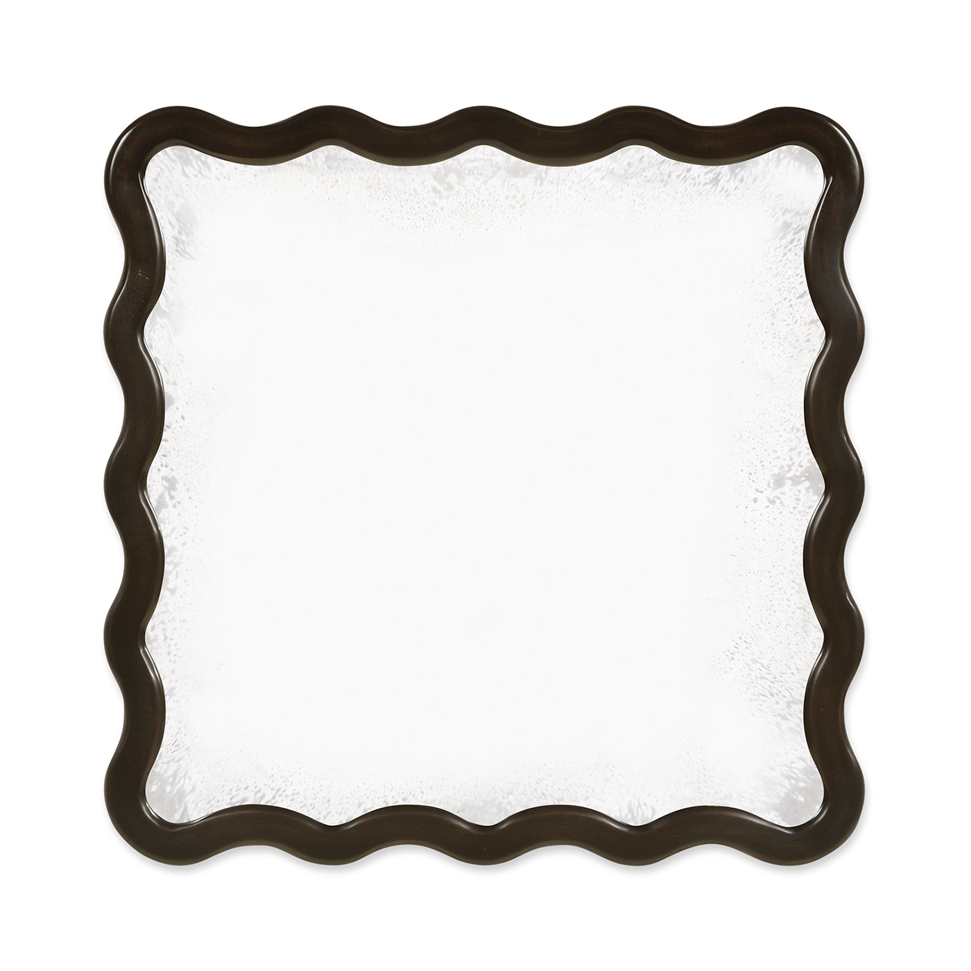 Keste Square Bronze Mirror