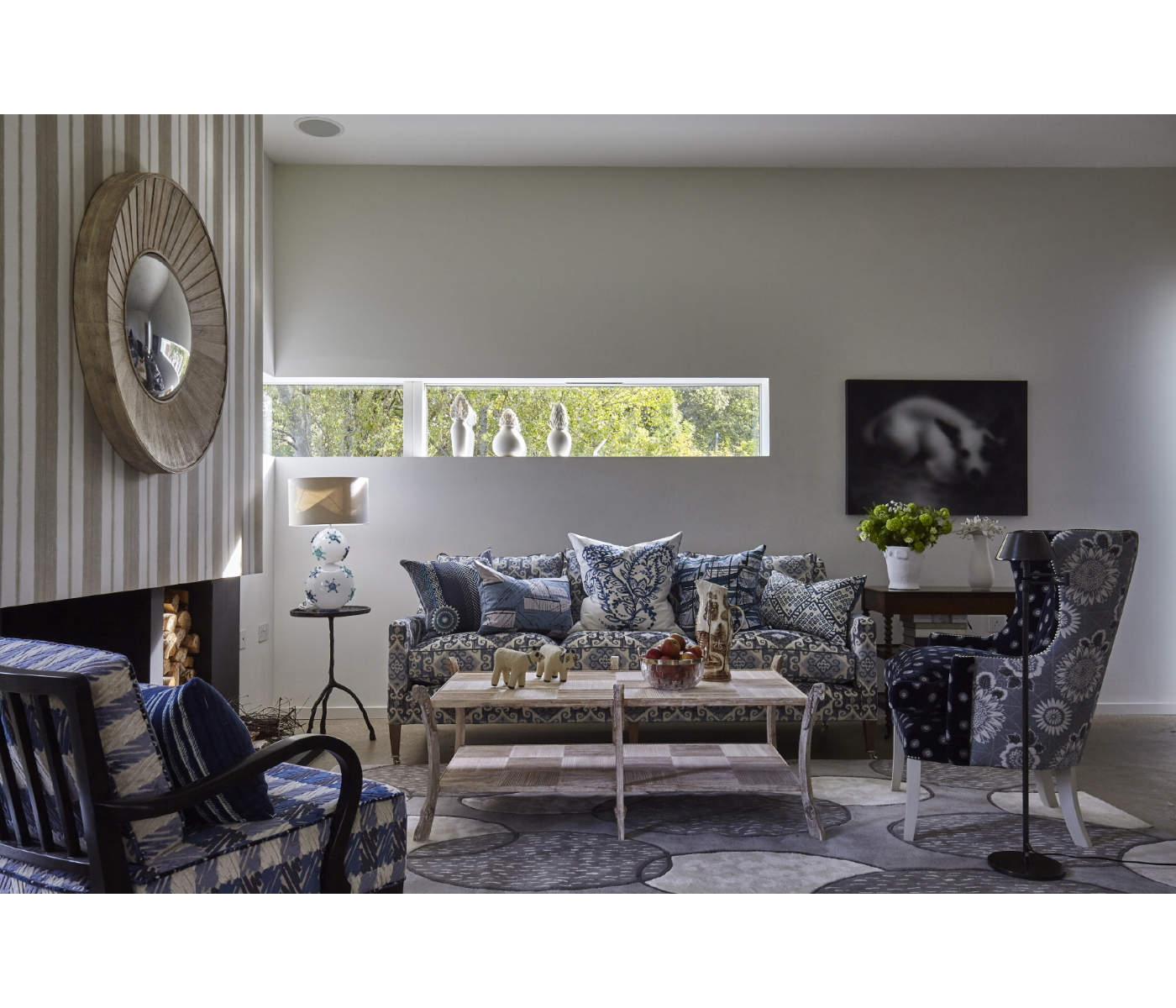 Barrique Mirror