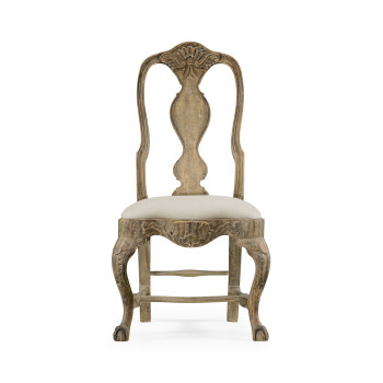 Jacob Country Distressed Dining Chair