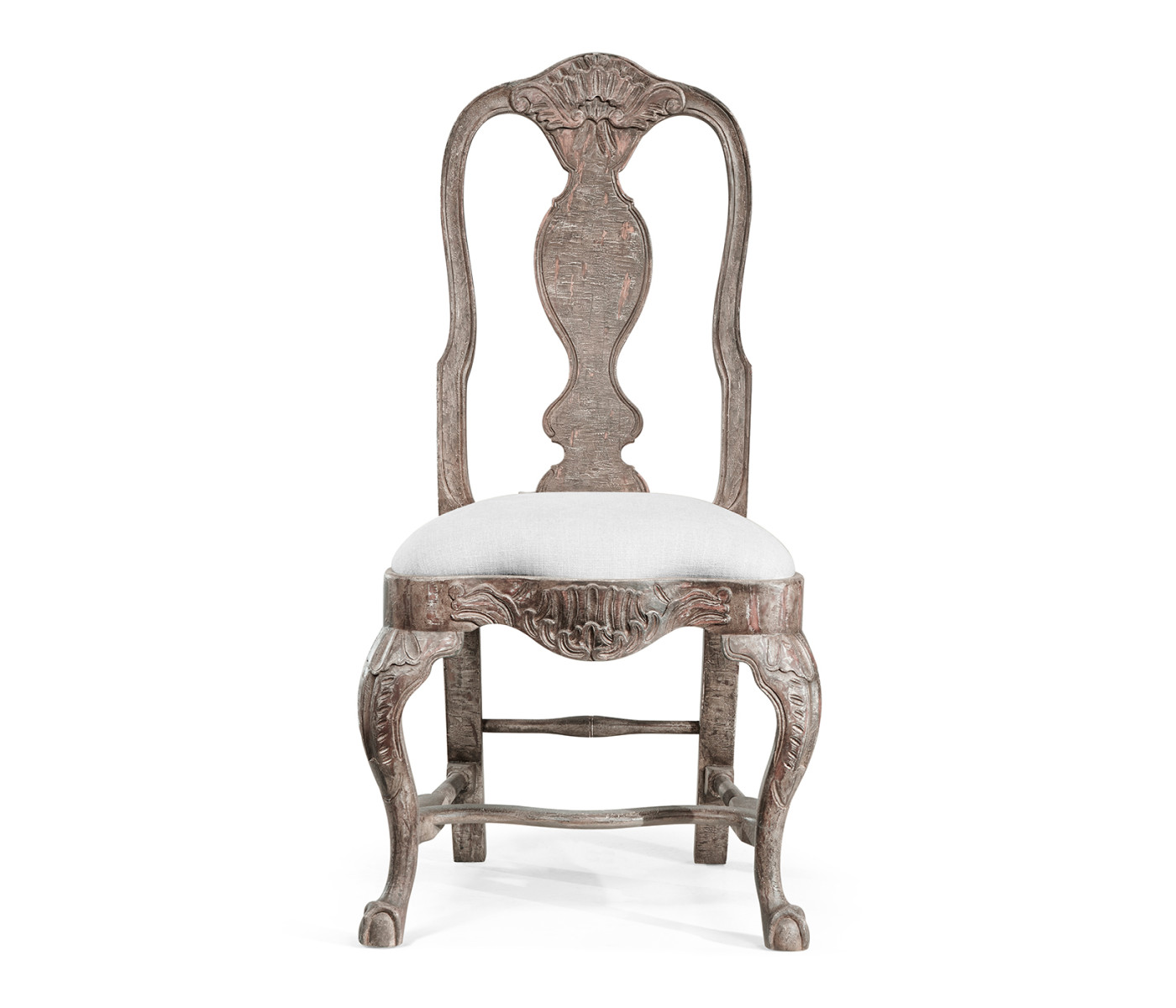 Jacob Country Distressed Dining Chair