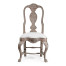 Jacob Country Distressed Dining Chair