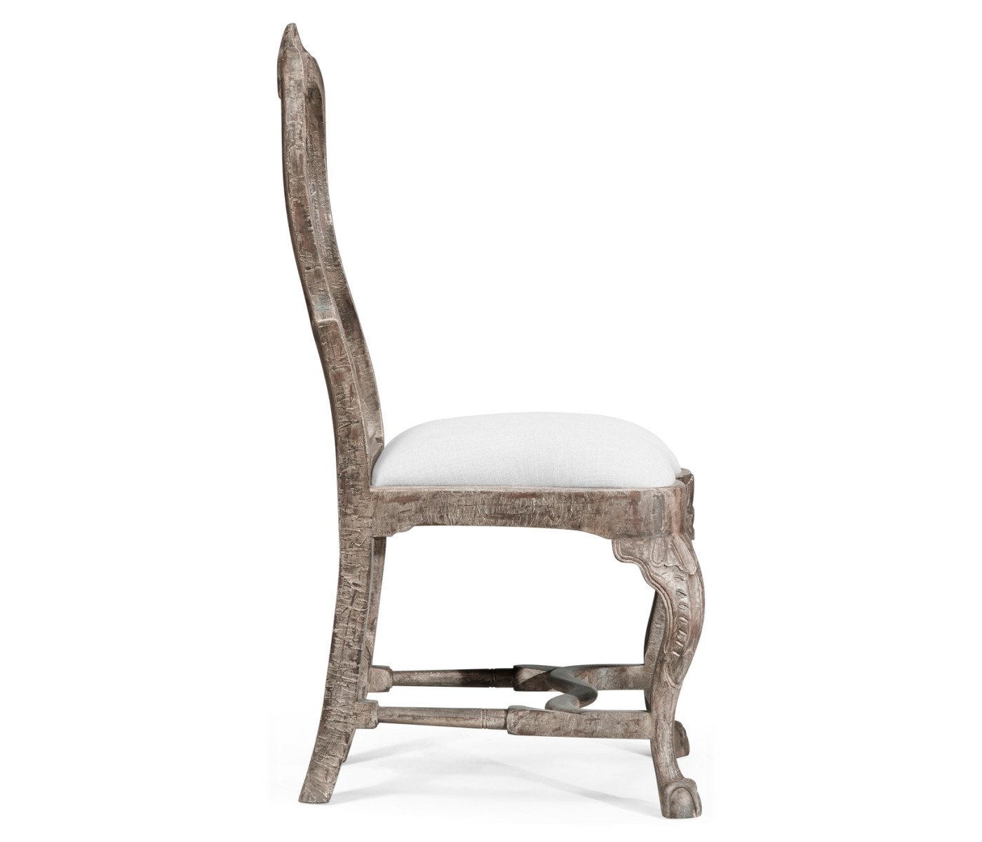 Jacob Country Distressed Dining Chair