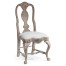 Jacob Country Distressed Dining Chair