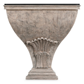 Luccata Country Distressed Console Table