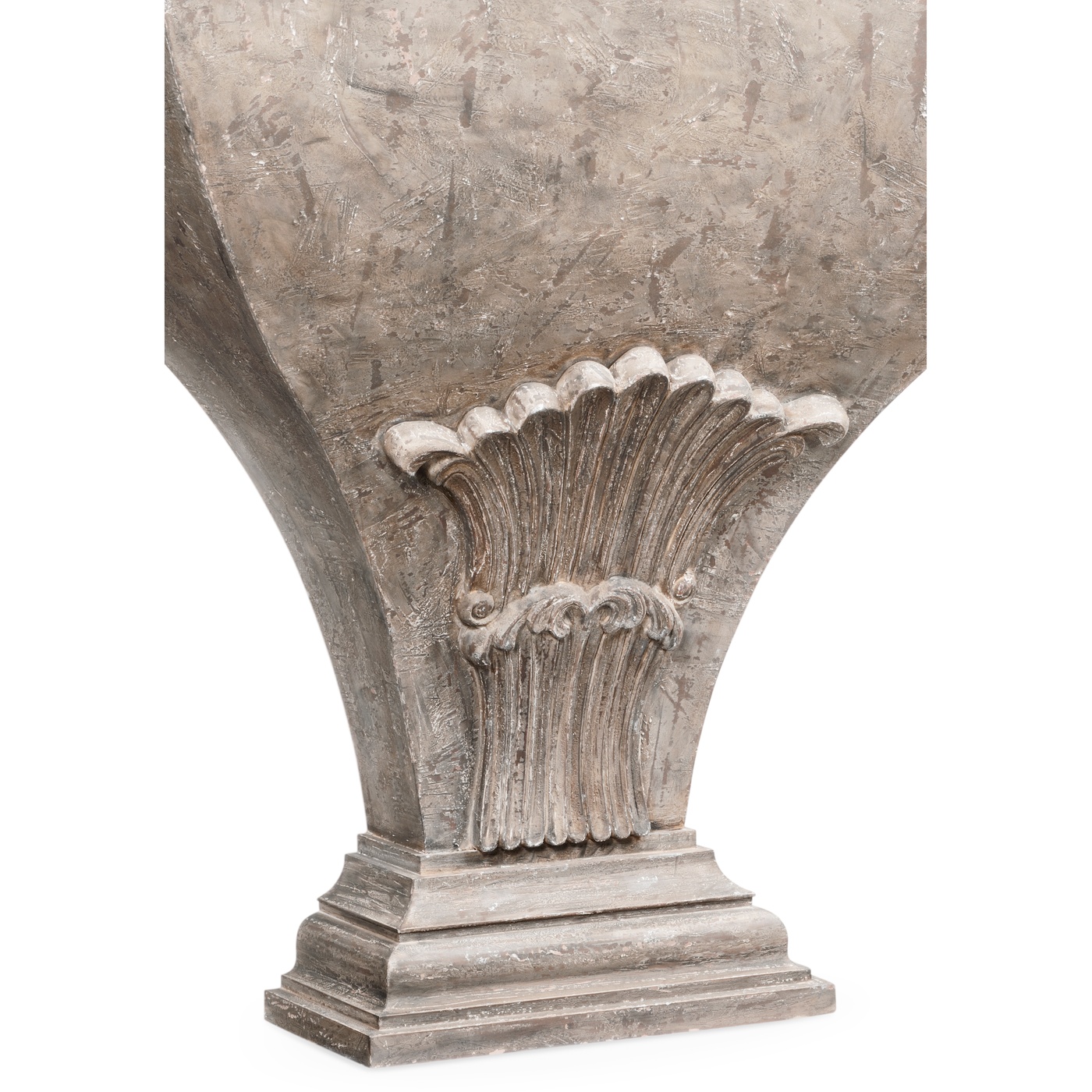 Luccata Country Distressed Console Table