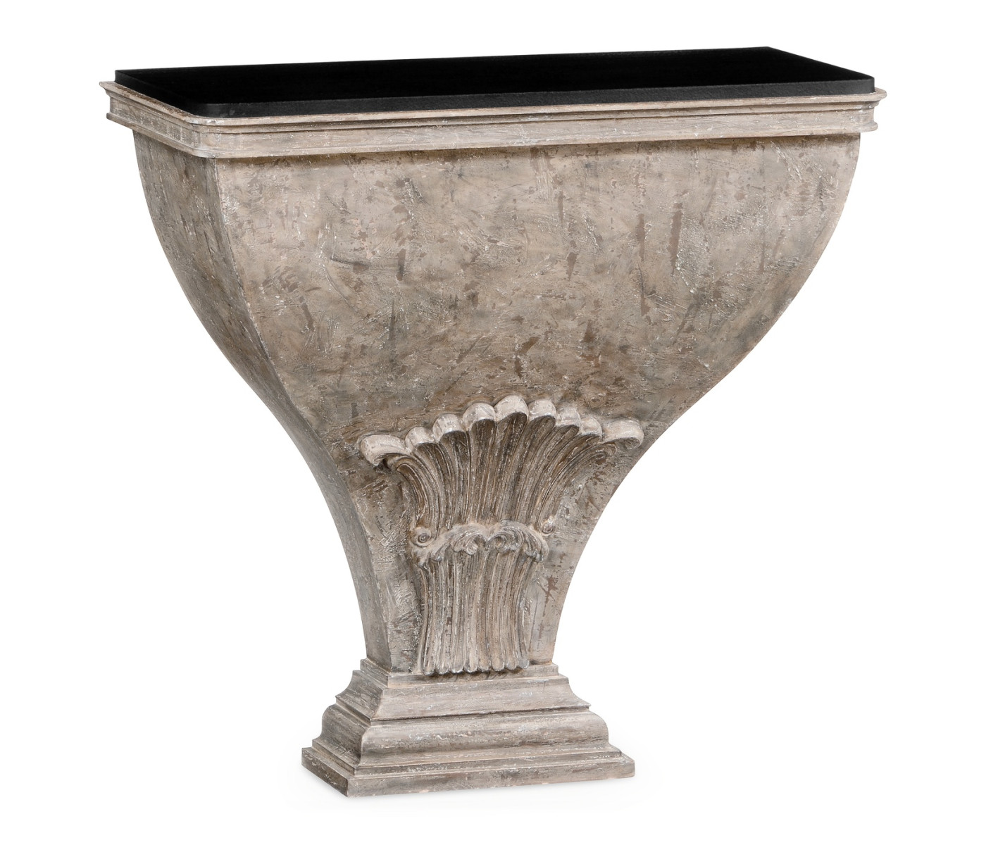 Luccata Country Distressed Console Table