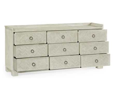 Ferdinand Cloudy Oak Buffet