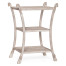 Collana Washed Acacia Side Table