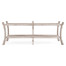 Collana Washed Acacia Coffee Table