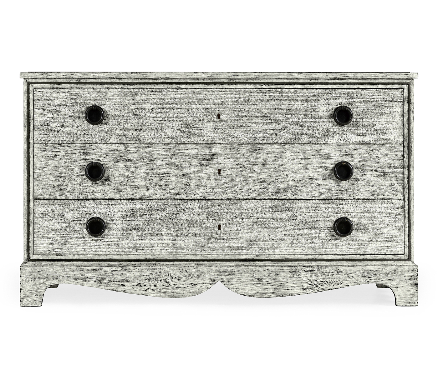 Clifton Grey Wenge Chest of Drawers