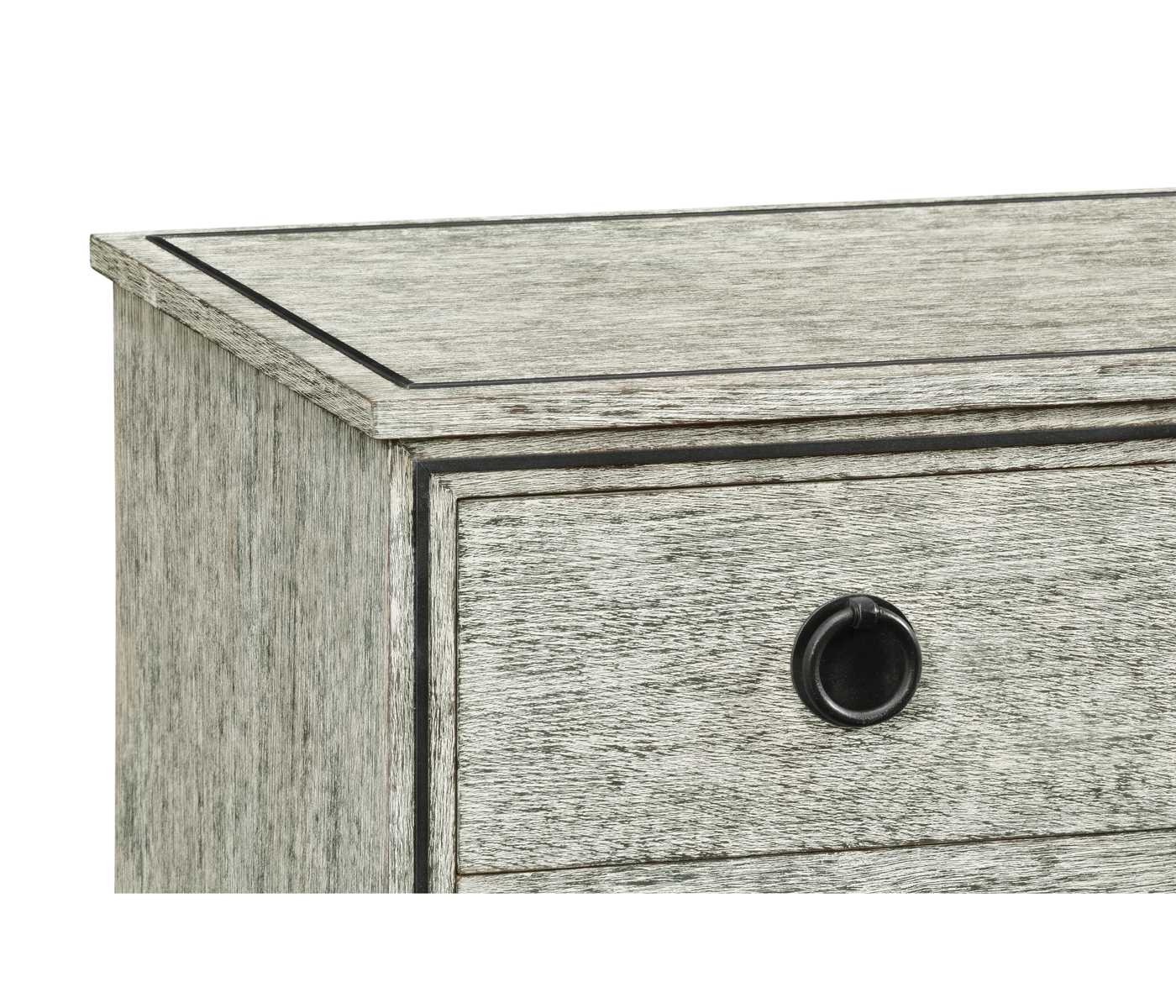 Clifton Grey Wenge Chest of Drawers
