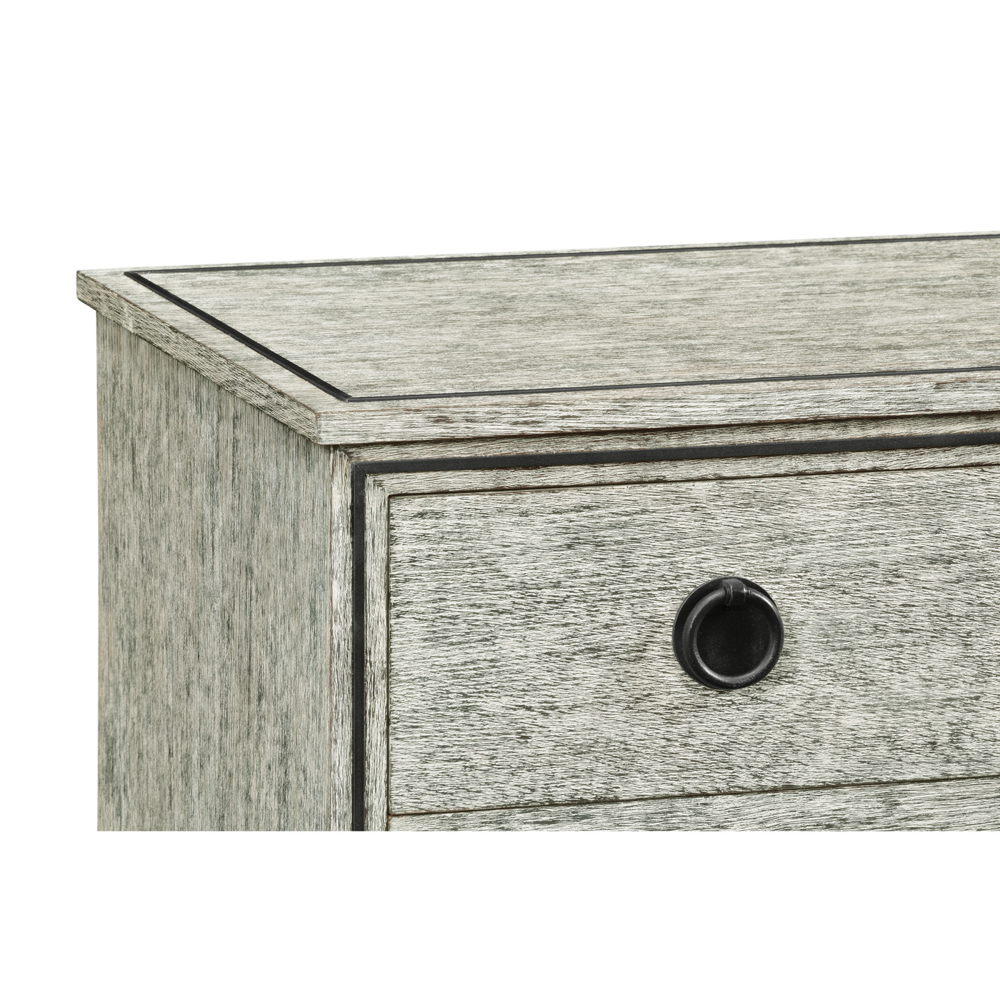 Clifton Grey Wenge Chest of Drawers