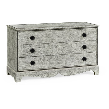 Clifton Grey Wenge Chest of Drawers