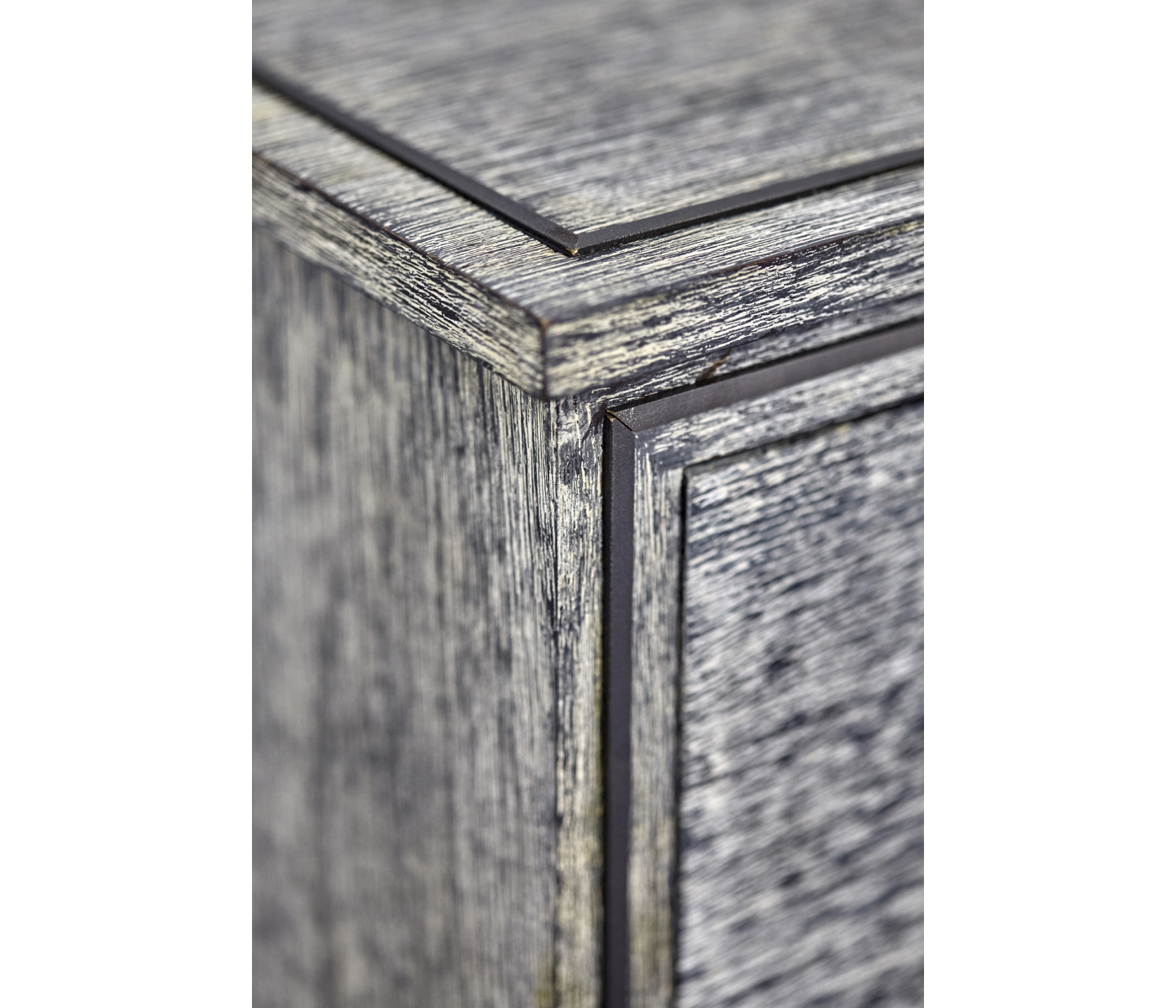 Clifton Grey Wenge Chest of Drawers