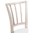 Lucillo Washed Acacia Carver Side Chair