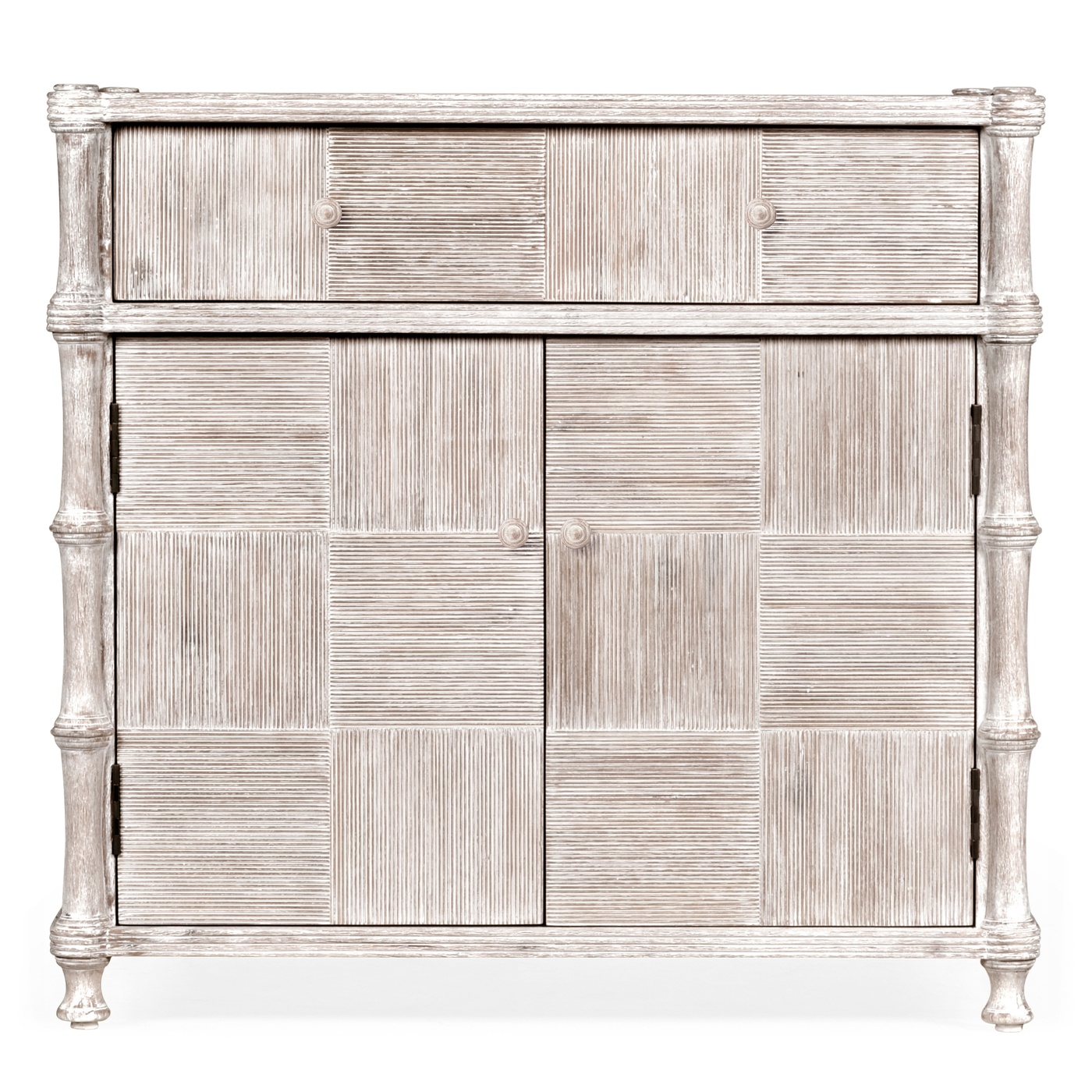 Bywater Washed Acacia Cupboard