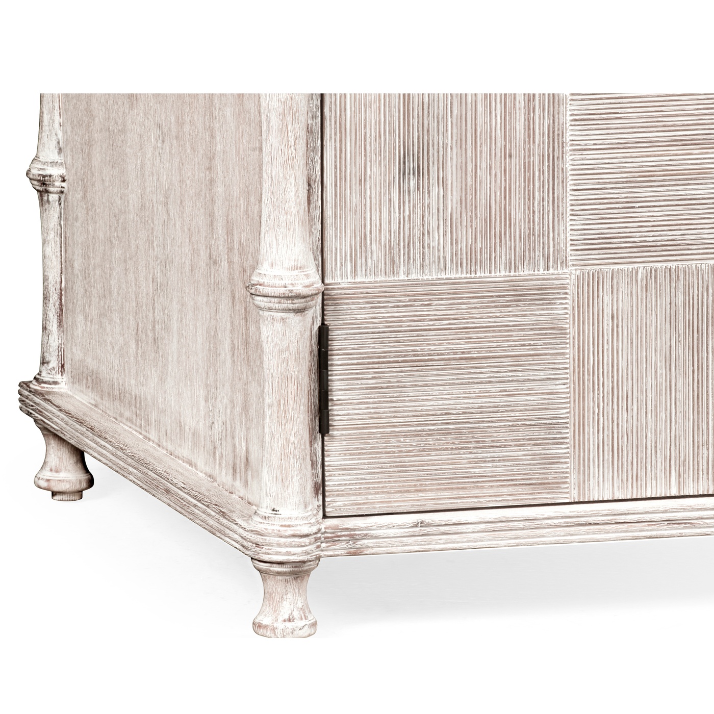 Bywater Washed Acacia Cupboard