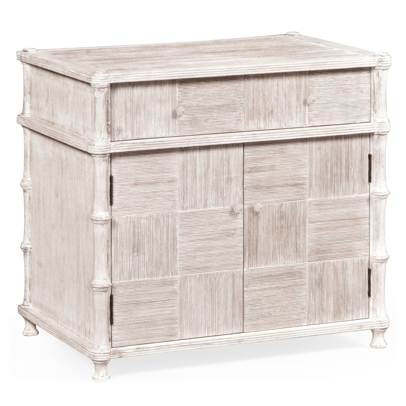 Bywater Washed Acacia Cupboard