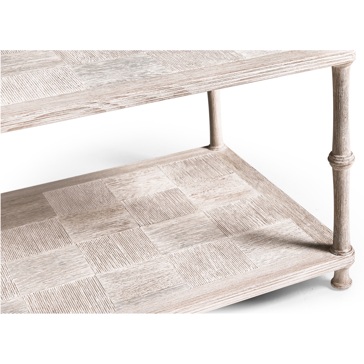 Bywater Washed Acacia Console Table