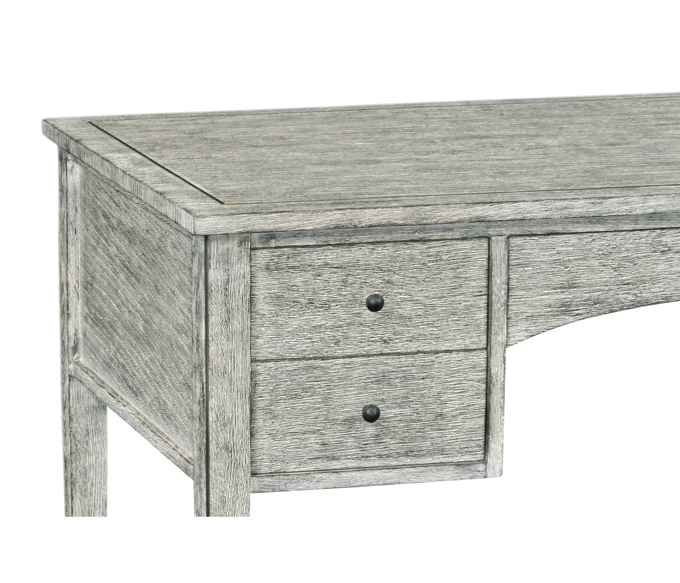 Hopetown Grey Wenge Dressing Desk