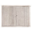 Belleville Washed Acacia Storage Cabinet
