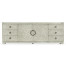 Ferdinand Cloudy Oak Buffet with Center Doors