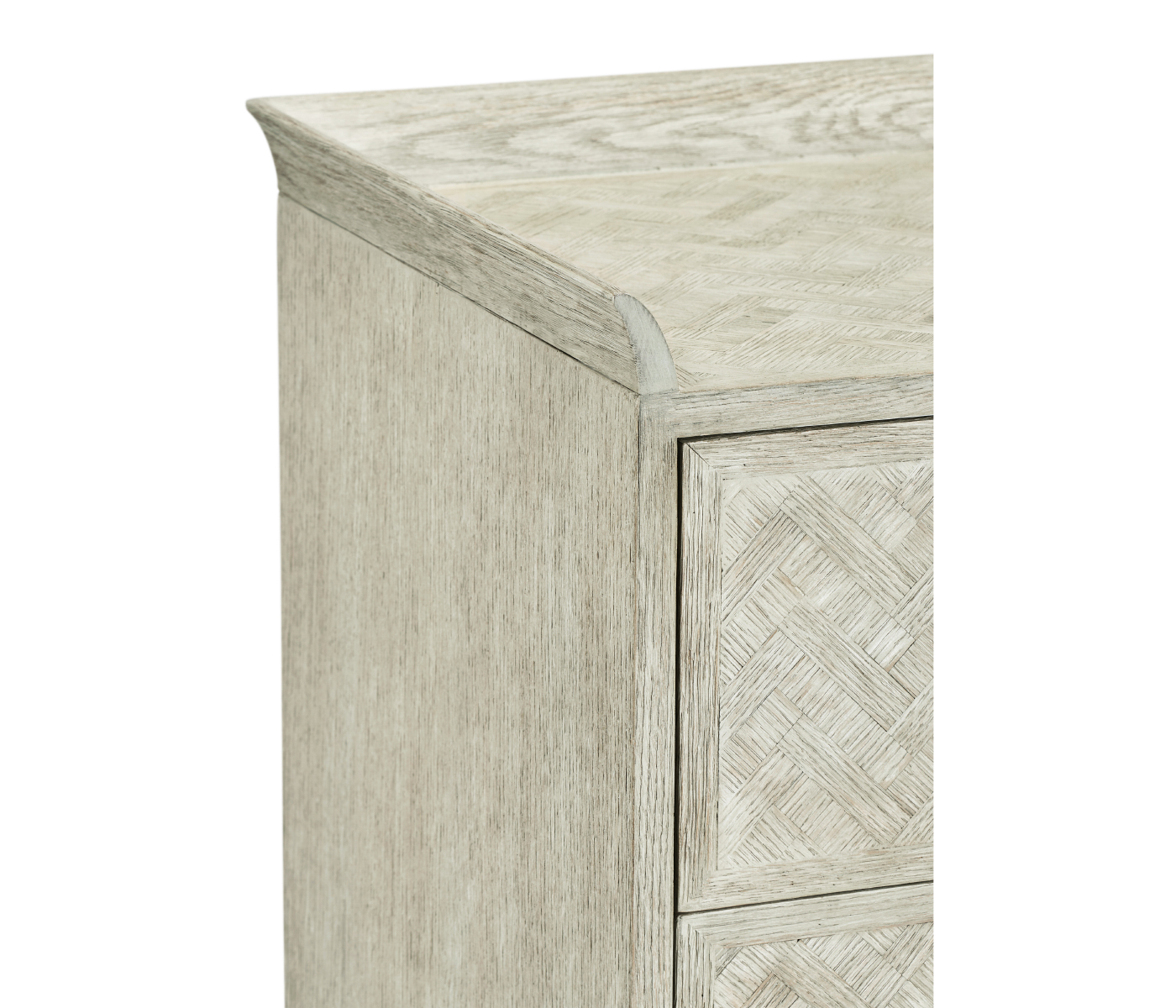 Ferdinand Cloudy Oak Buffet with Center Doors