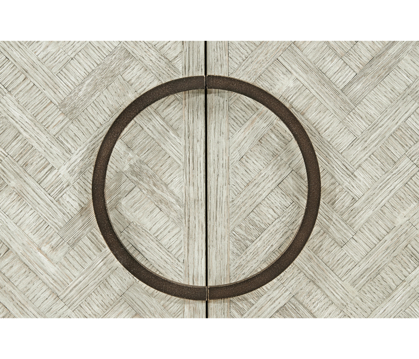 Ferdinand Cloudy Oak Buffet with Center Doors