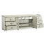 Ferdinand Cloudy Oak Buffet with Center Doors