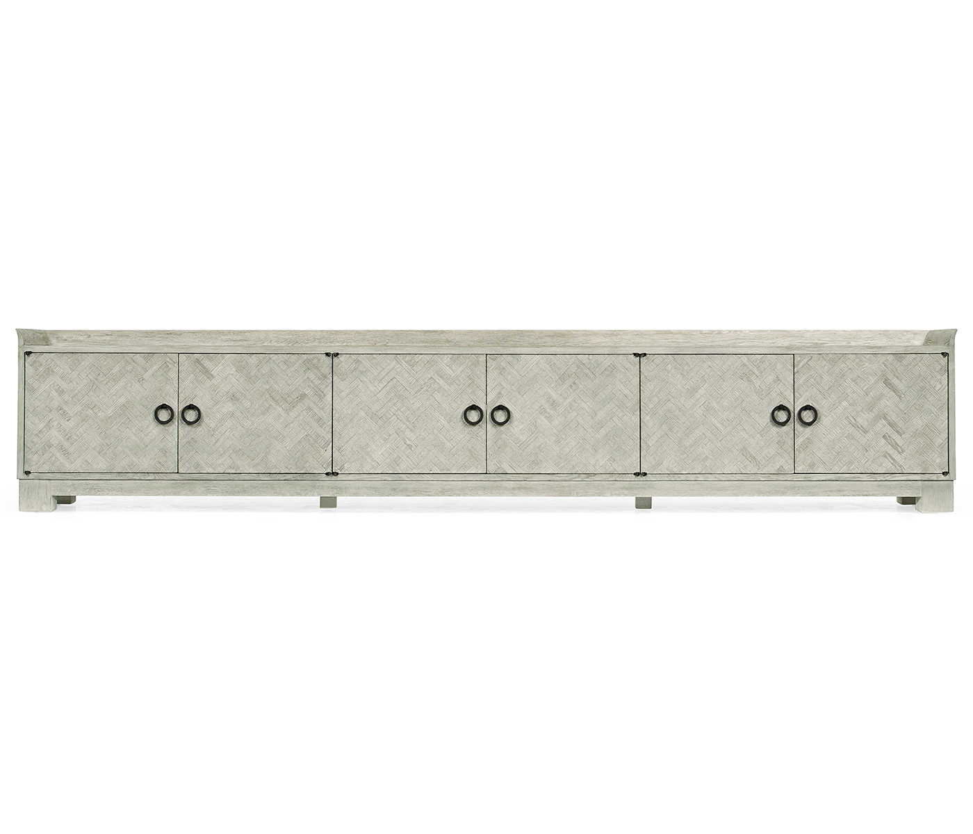 Ferdinand Cloudy Oak Entertainment Unit