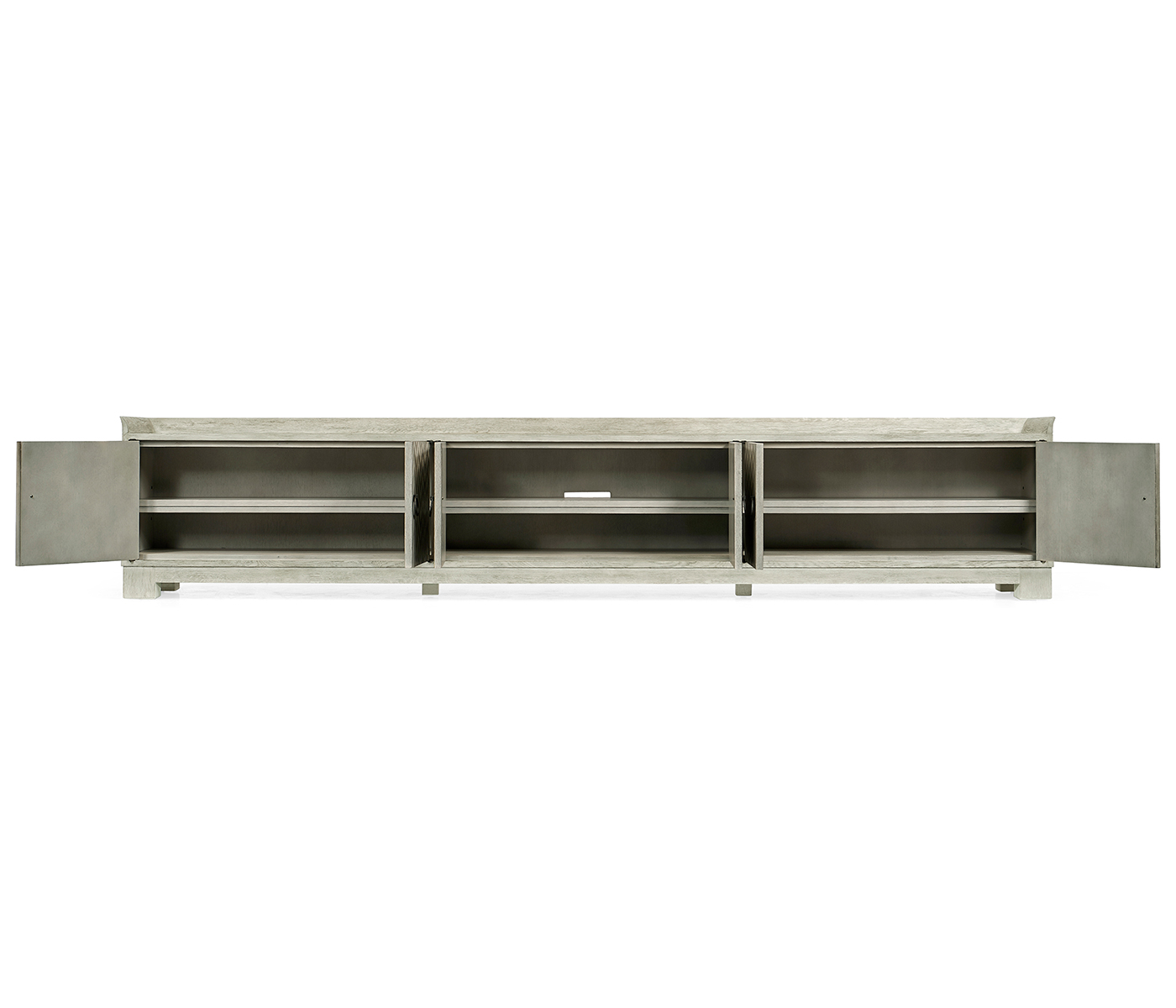 Ferdinand Cloudy Oak Entertainment Unit