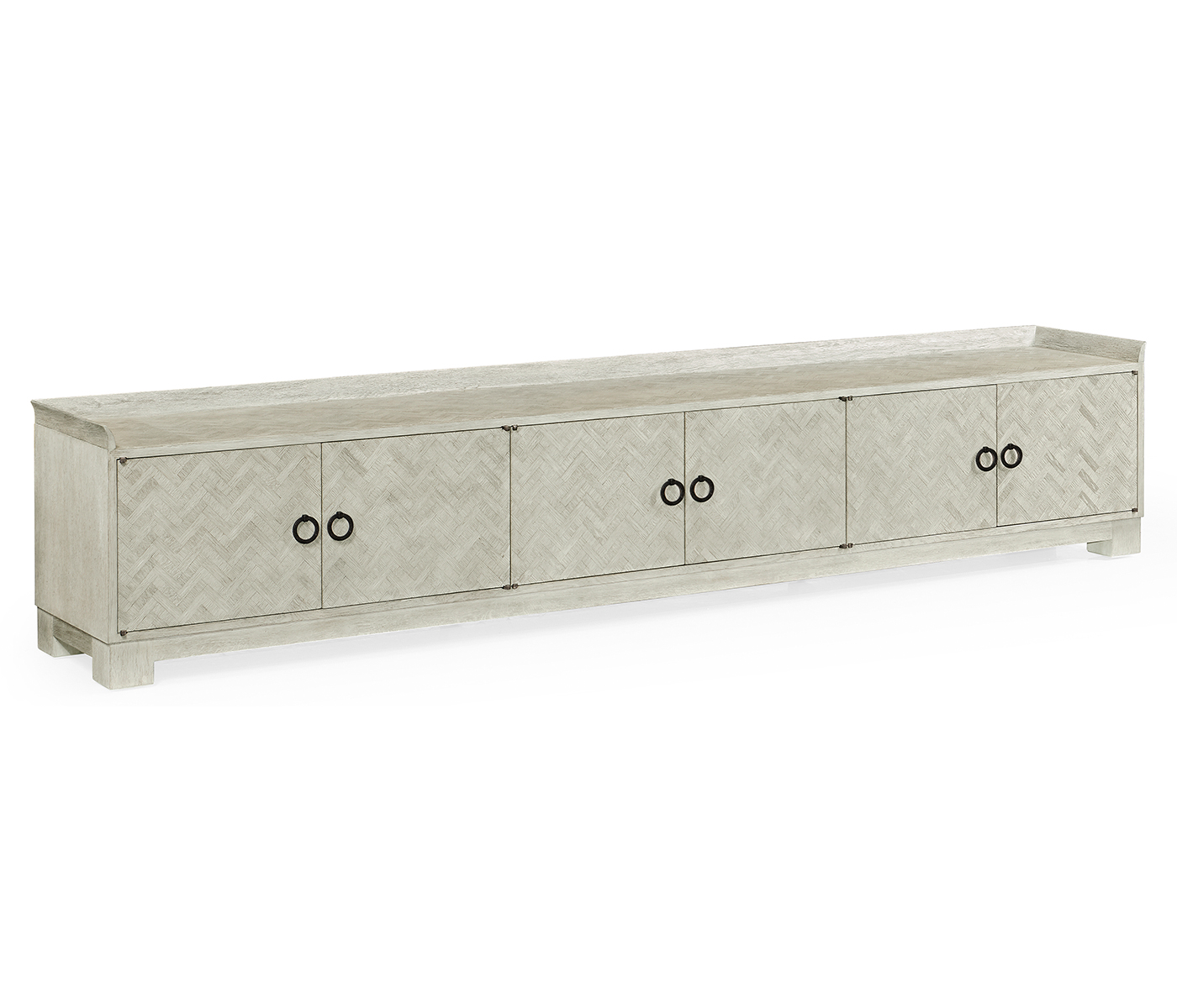 Ferdinand Cloudy Oak Entertainment Unit