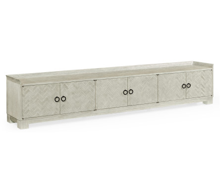 Ferdinand Cloudy Oak Entertainment Unit