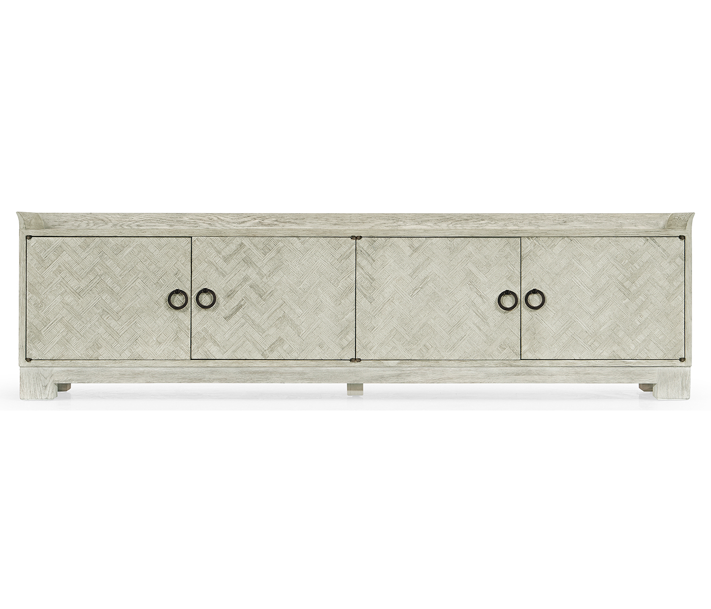 Ferdinand Cloudy Oak Entertainment Unit