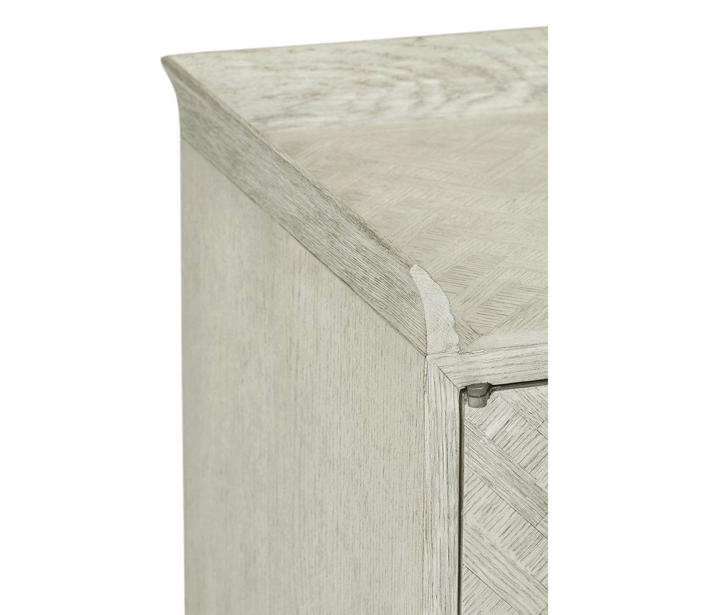 Ferdinand Cloudy Oak Entertainment Unit