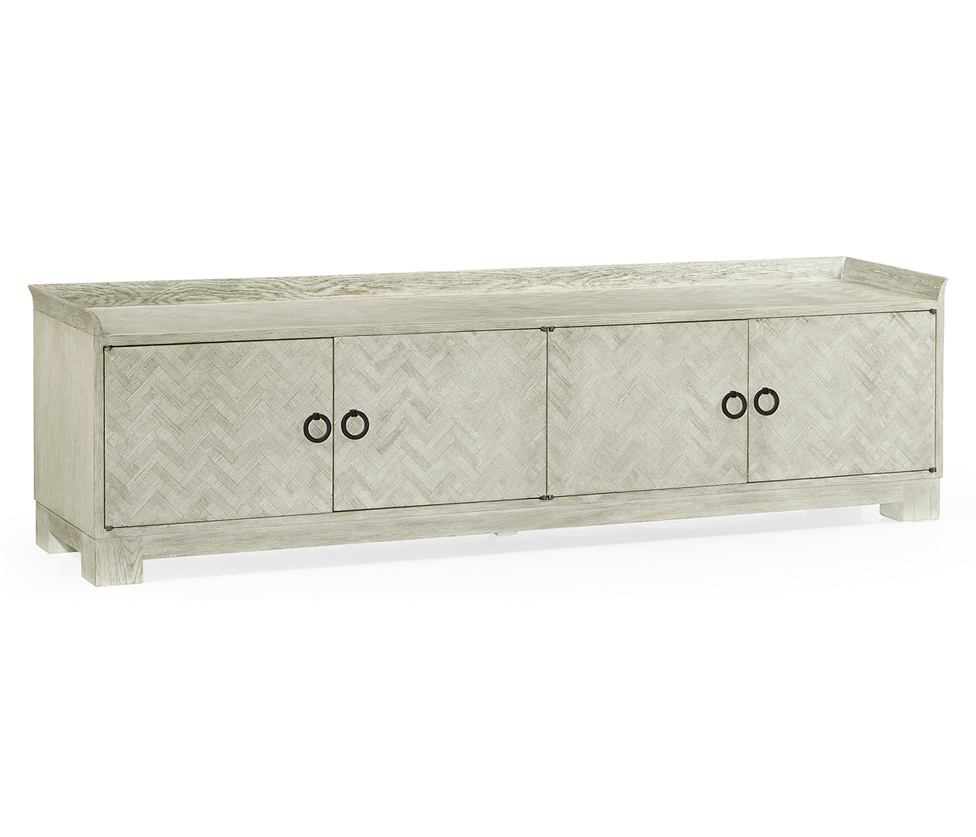 Ferdinand Cloudy Oak Entertainment Unit