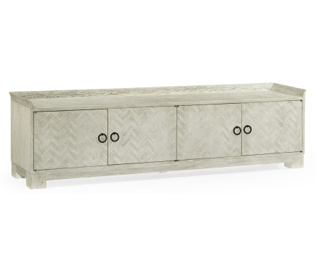 Ferdinand Cloudy Oak Entertainment Unit