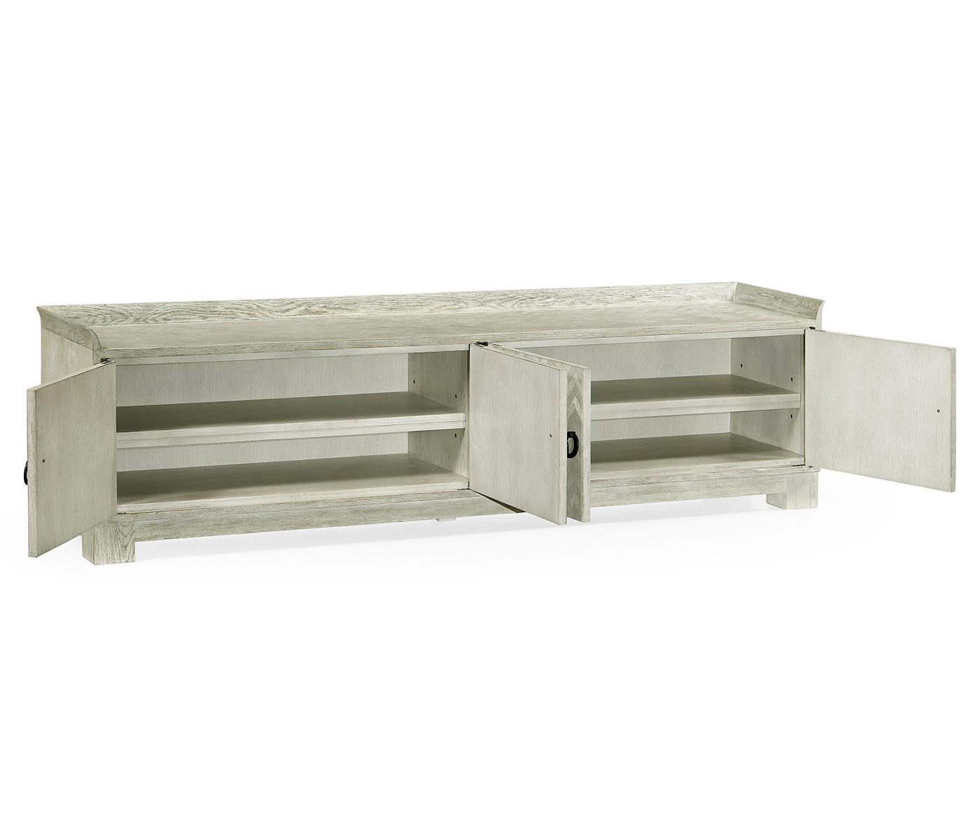 Ferdinand Cloudy Oak Entertainment Unit