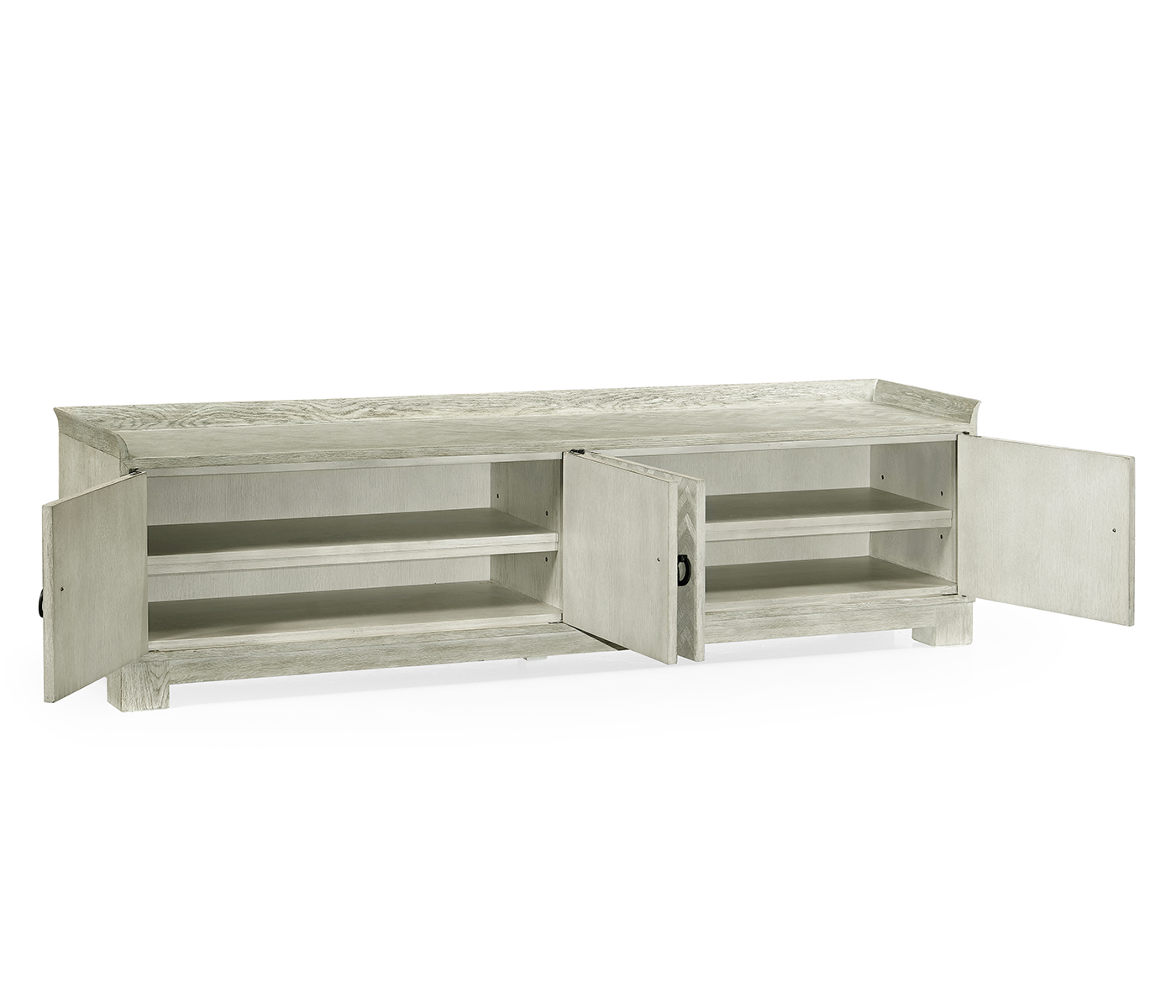 Ferdinand Cloudy Oak Entertainment Unit