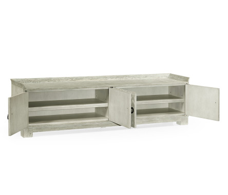 Ferdinand Cloudy Oak Entertainment Unit