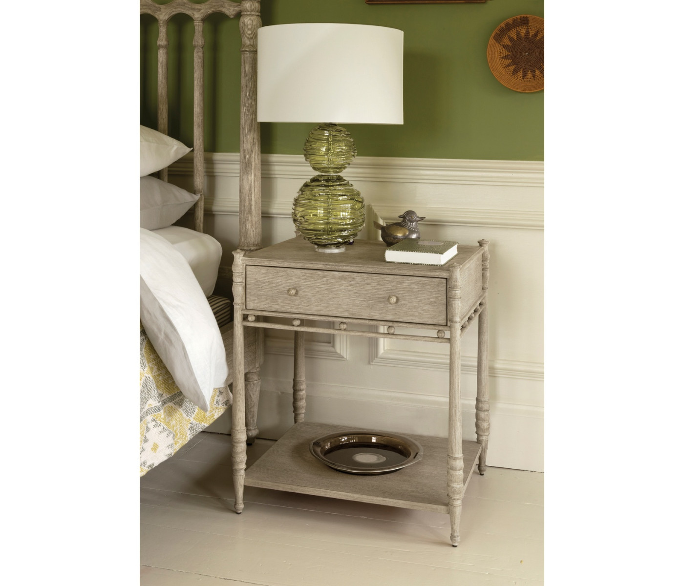 Morris Bedside Table