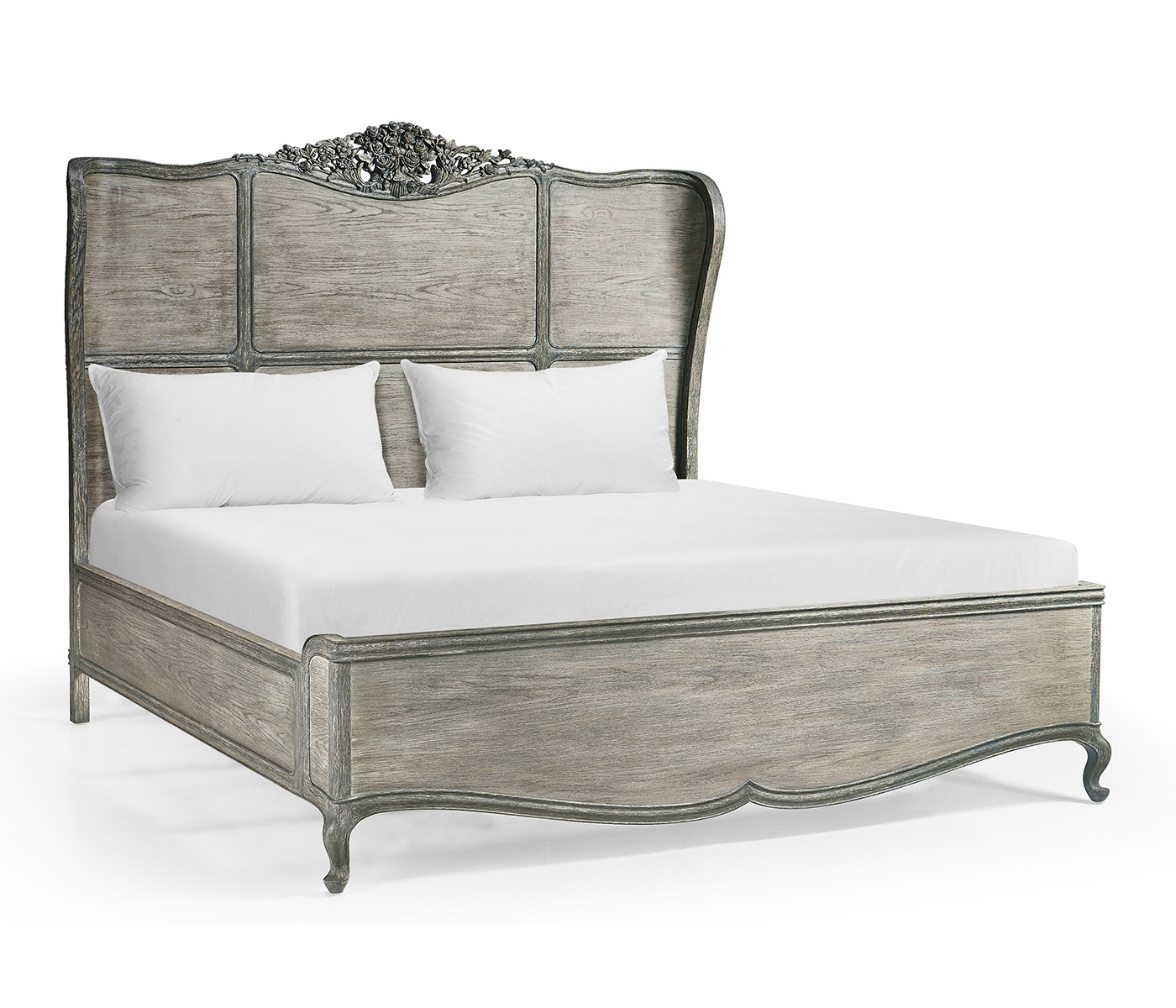 Arlingham Shelter Cali King Bed