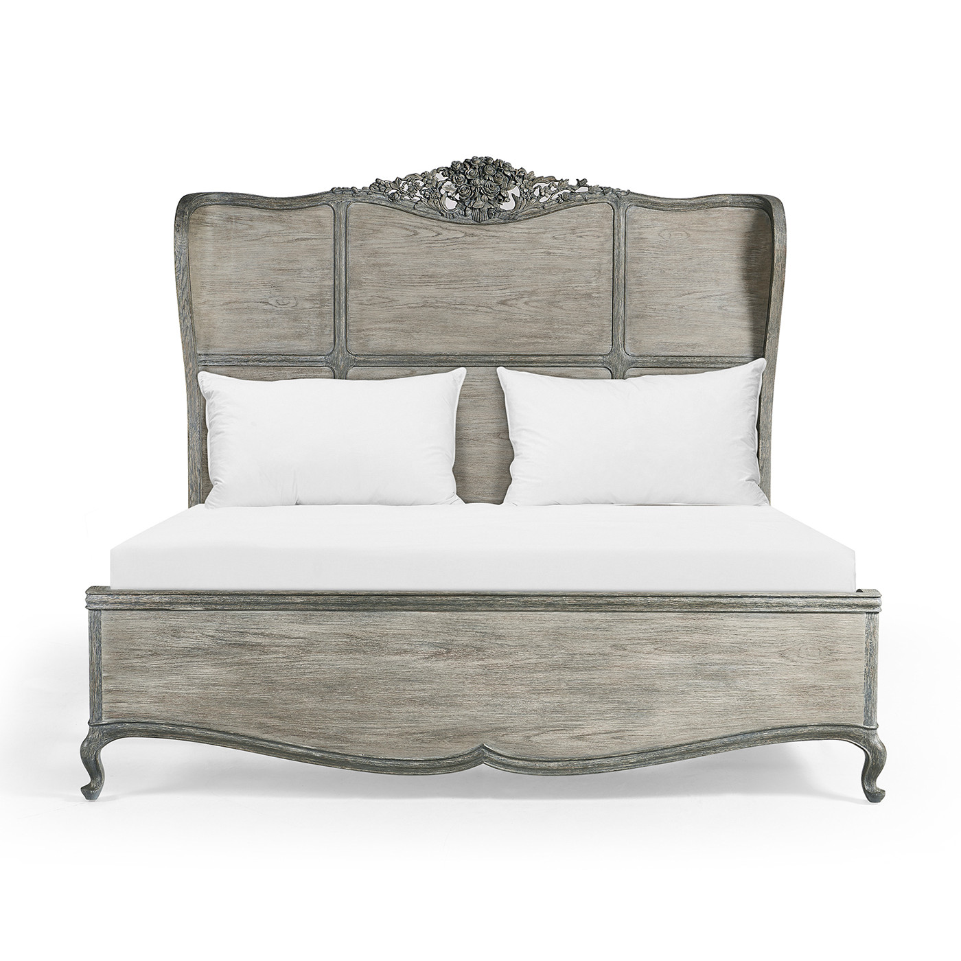 Arlingham King Shelter Bed