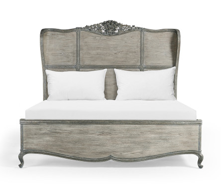 Arlingham King Shelter Bed