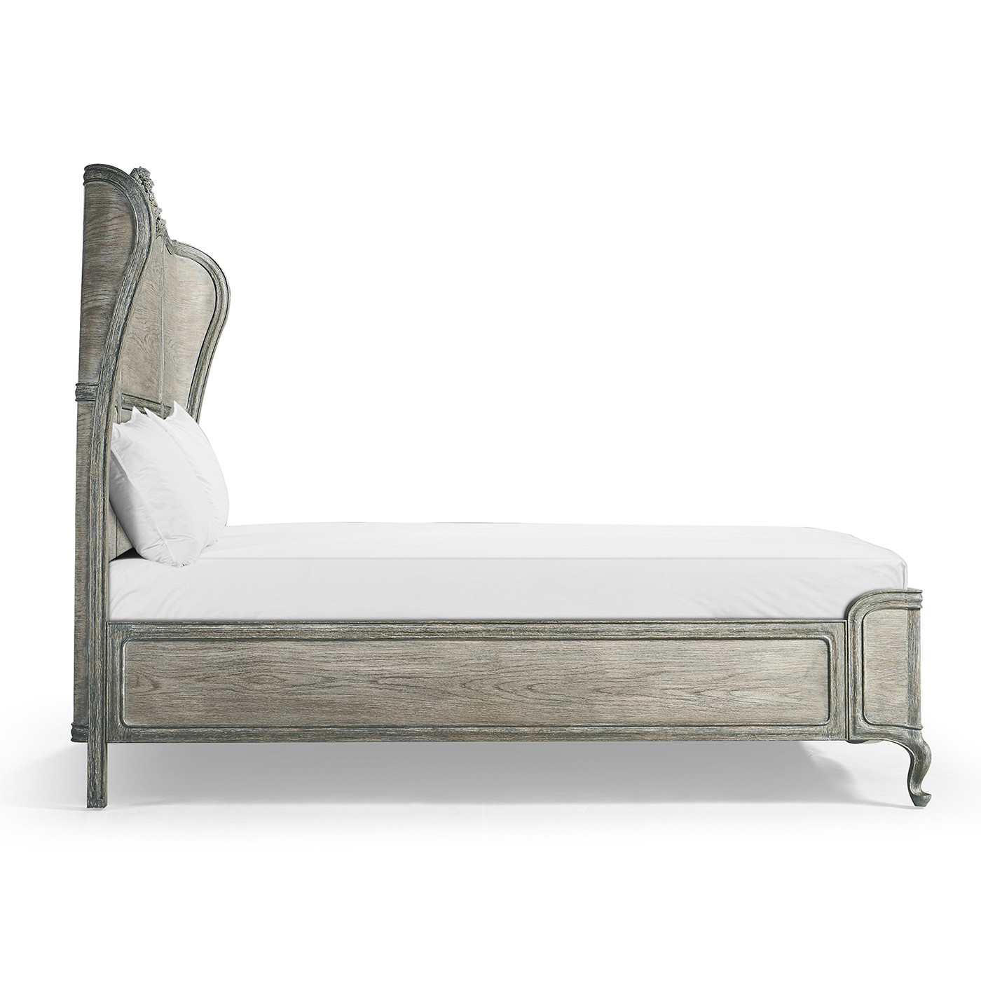 Arlingham King Shelter Bed