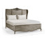 Arlingham King Shelter Bed