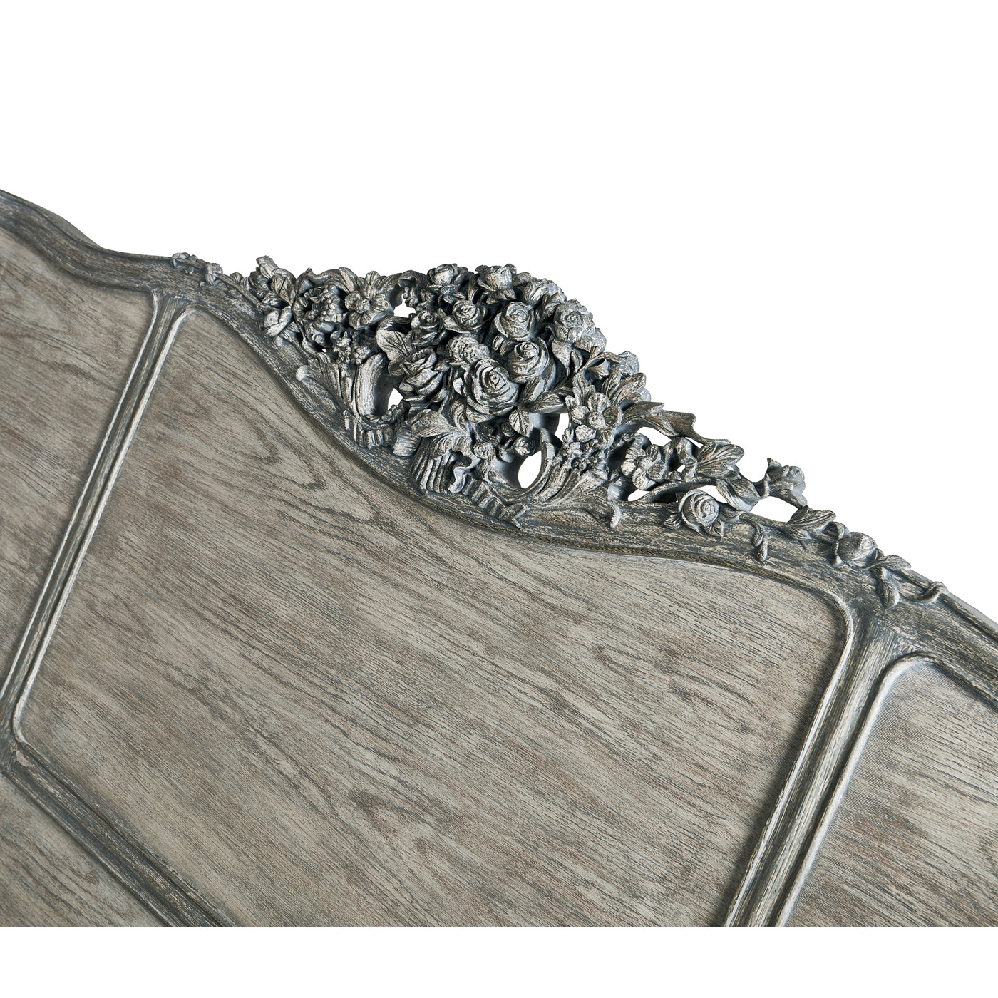 Arlingham King Shelter Bed