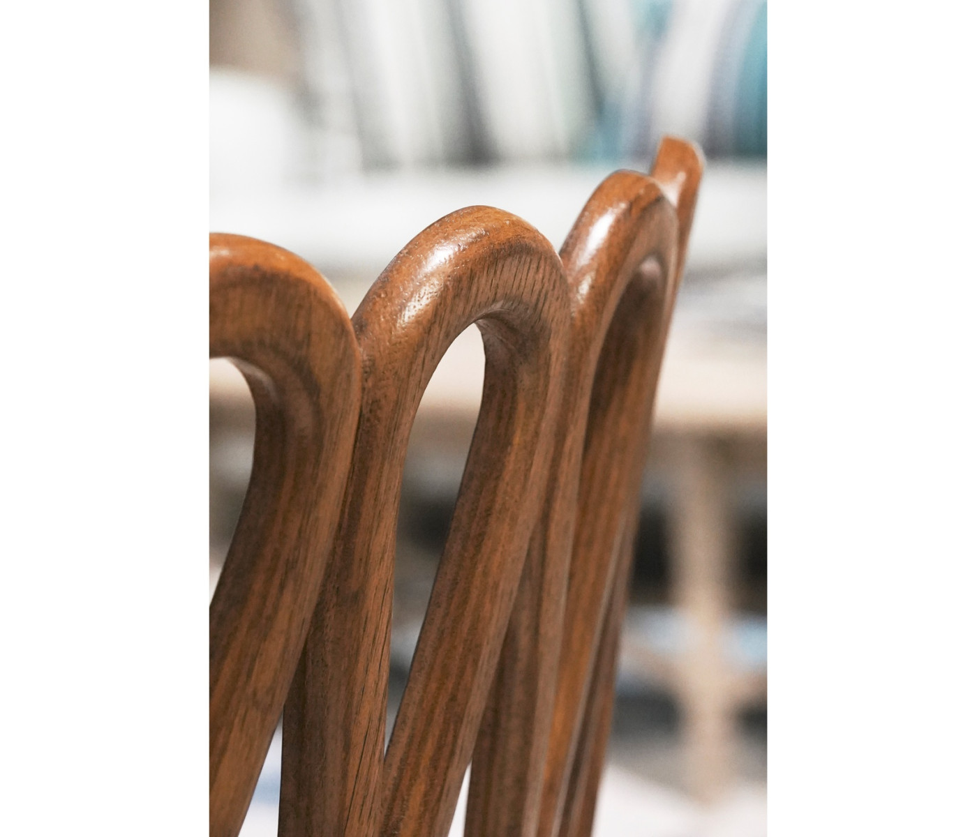 Ampney Toasted Oak Arm Chair
